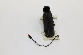 969366lb0d Nissan 2020 - 2025 Sentra Front Center Console Floor Gear Shifter Knob Boot Oem