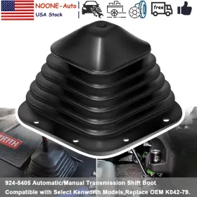 Nooqp1812 No-auto K042-79 924-5405 Shift Boot For Kenworth T170/270/300/370/600a/660/800/2000 W900