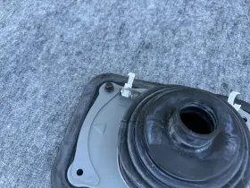 74967-1ea0a Oem Nissan 370z 2009-2021 Manual Transmission Shifter Lever Boot Insulator Assy #3
