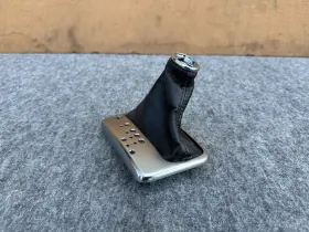 96940-1ma2b Oem Infiniti M35h M37 M56 Q70 2011-2019 Automatic Shifter Boot With Trim Bezel