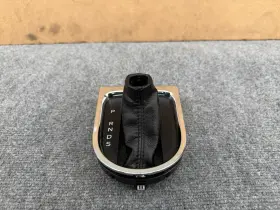 Fr3p-7k00j Oem Ford Mustang Gt 2015-2023 Automatic Shifter Boot With Trim Bezel Assembly