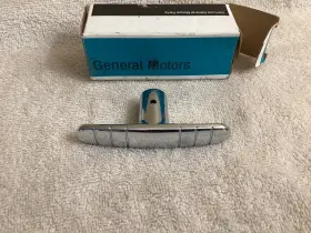 3699301 Oer Gm Nos 1955-1957 Chevy Bel Air Del Ray And Nomad Corvette Parking Brake Handle #2