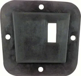 D3973966-3990467-3973970 Oer Upper And Lower Shift Boot With Retainer For 1970-1981 Firebird Camaro #3