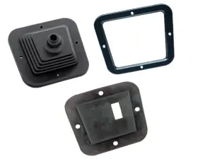 D3973966-3990467-3973970 Oer Upper And Lower Shift Boot With Retainer For 1970-1981 Firebird Camaro