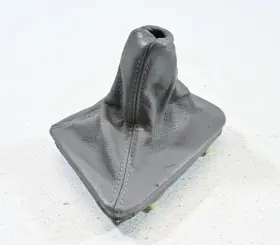 Original Factory Genuine 25111434537 Center Manual Transmission Gear Selector Shifter Boot Trim Oem Bmw 325 330 01-06