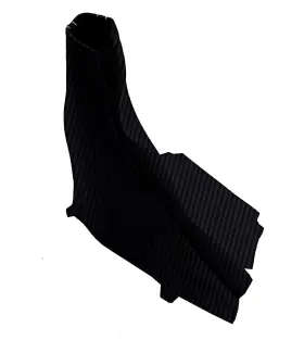 Pieliz 501492349569 Fits 2009-2013 Subaru Forester Leather E Brake Boot Cover Beige Stitch #3
