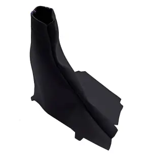 Pieliz 501492349590 E Brake Boot Cover Skin Pvc Leather Subaru Forester 2009-2013 Purple Stitch #3