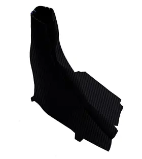 Pieliz 501492349644 Fits 2009-2013 Subaru Forester Carbon E Brake Boot Cover Blue Stitch #3