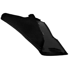 Pieliz 501492350121 Fits 13-20 Subaru Brz Scion Grs Toyota Carbon E Brake Boot Cover Black #2