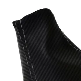 Pieliz 501492350121 Fits 13-20 Subaru Brz Scion Grs Toyota Carbon E Brake Boot Cover Black #3