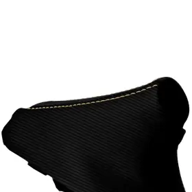 Pieliz 501492350183 Fits 13-20 Subaru Brz Scion Grs Toyota Carbon E Brake Boot Cover Beige Stitch #3