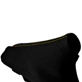 Pieliz 501492350190 Fits 13-20 Subaru Brz Scion Grs Toyota Carbon E Brake Boot Cover Yellow Stitch #3