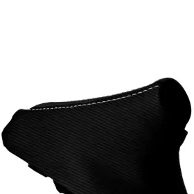 Pieliz 501492350213 Fits 13-20 Subaru Brz Scion Grs Toyota Carbon E Brake Boot Cover White Stitch #3