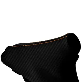 Pieliz 501492350220 Fits 13-20 Subaru Brz Scion Grs Toyota Carbon E Brake Boot Cover Orange Stitch #3
