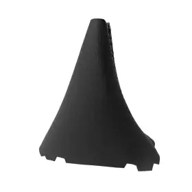 Pieliz 501492361165 Fits 2021 Ford Bronco Leather Automatic Shift Boot Cover Gray Stitch #3 Pieliz 501492361165 Fits 2021 Ford Bronco Leather Automatic Shift Boot Cover Gray Stitch #3