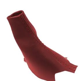 Acu-tlx-1520-asb-vred Pieliz Automatic Shift Boot Cover Skin Leather For Acura Tlx 2015-2020 Red #3