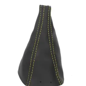 Cad-all-8792-asb-vbyes Pieliz Automatic Shift Boot Leather For Cadillac Allante 1987-1992 Yellow Stitch Cad-all-8792-asb-vbyes Pieliz Automatic Shift Boot Leather For Cadillac Allante 1987-1992 Yellow Stitch