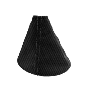 Pon-g4-0506-msb-cfbla Pieliz Fits 05-06 Pontiac G4 Carbon Manual Shift Boot Cover Black #2