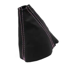 Pon-gto-0406-msb-vbpis Pieliz Manual Shift Boot Cover Pvc Leather For Pontiac Gto 2004-2006 Pink Stitch #3