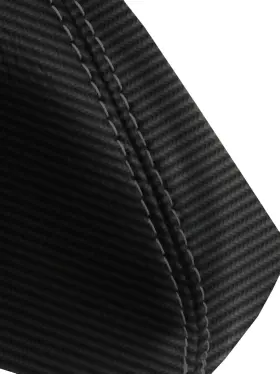 Toy-4ru-8489-msb-cfbla-11.5 Pieliz Fits 84-89 Toyota 4 Runner 4x4 11.5 Inch Carbon Manual Shift Boot Black #3