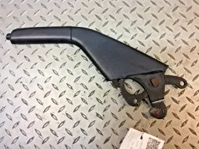 Porsche 944.424.051.01.8yr 924 944 968 Black Parking Hand Brake Lever 944424051018yr 944.424.051.01