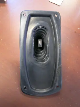 96442413903 Porsche 911 964 Shifter Boot Baffle Rubber #2