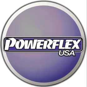 Pfr85-1015 Powerflex Usa For Volkswagen Vanagon 80 - 92 Gearbox Bushing Manual Street #2