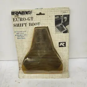 4636 Rally Nos Vintage Euro Gt Shifter Boot #4636 Brand New Honda Toyota Nissan Bmw