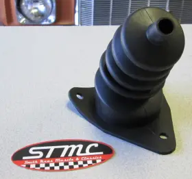 Ams50521 Restoparts 1968-72 Chevelle El Camino Monte Carlo 4 Spd Shifter Firewall Rod Boot 68-72