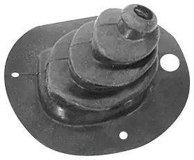Gti0052 Restoparts 2 Speed Automatic Shift Boot 1964-1965 Gto Lemans Tempest With Console