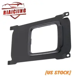 Egr016-bk-2d Riaiciing New Aluminum Shift Boot Delete Cover Plate Black For 1994-2001 Acura Integra Us