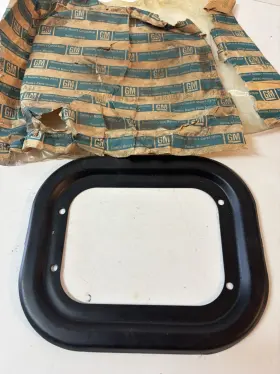 14006193 Ring 1979 1980 Chevy Truck Blazer K5 4wd Transfer Case Shift Boot Retainer Plate