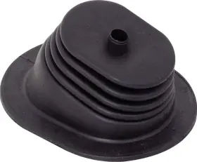 Mb760-b Rrp Floor Shift Boot Without Console For 1968-1969 Plymouth Belvedere And Gtx