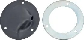 Md4006-b Rrp Automatic Shift Boot And Bezel For 1966-1974 Dodge Charger Coronet