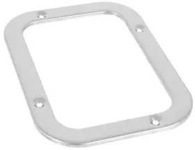 Md4009-c Rrp Pistol Grip Shifter Bezel For 1970-1974 Plymouth Barracuda And Belvedere