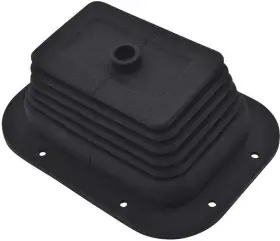 Md7004 Rrp Upper Shift Boot For 1970-1974 Dodge Challenger And Plymouth Cuda