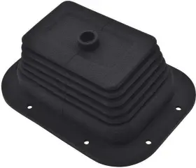 Md7004b Rrp Upper Shift Boot For 1970-1974 Dodge Charger And Super Bee