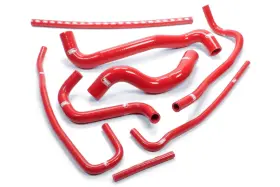 Tcs426 Samco Sport Tcs426/c Red Fits Corvette C5 1997 2004 8 /red