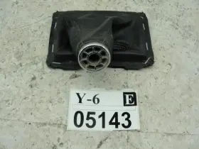58842-21010 Scion Shifter Knob Boot Cover Tc 2010 Coupe Manual Transmission Shift Trim Oem