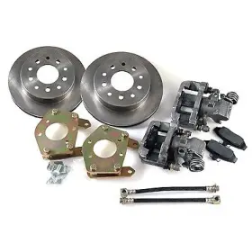 Scott Drake 842110160058 Dbc-rear Rear Disc Brake Conversion Kit 8 Inch 28-spline