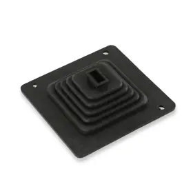 Scott Drake 842110197559 C5zz-7277-aft Shift Boot For 3 And 4 Speed