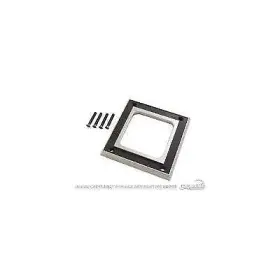 C4zb-7262-s Scott Drake 1965-1968 3&4-speed Deluxe Shift Bezel Satin