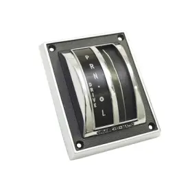 C4zz-7d394 Scott Drake 1964 Auto Shift Cover Assembly