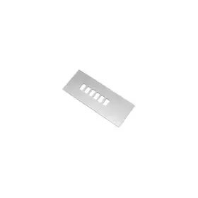 C7zz-7d443-p Scott Drake Automatic Transmission Shift Cover Plate Fits 1967 Ford Mustang