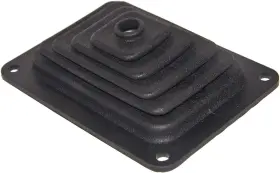 C9zz-7277-b Scott Drake 69-70 Mustang Shift Boot-3 Or 4 Spd.-