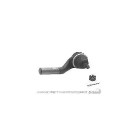 D1zz-3a130-ar Scott Drake Outer Tie Rod 6 Cyl And V8 Rh Or Lh