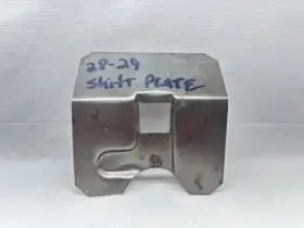 A-35245-a Specialized 1928-1930 Ford Model A Nors Gear Shift Plate 1929 1930 #a-35245-a