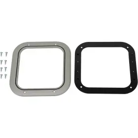 92617719 Speedway Motors Shift Boot Ring 2 Piece 1968-72 Chevelle
