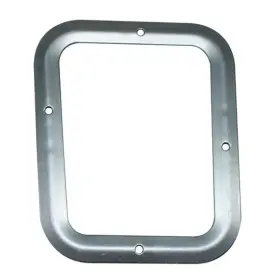 92617735 Speedway Motors Manual Shift Boot Retainer For 1968-74 Nova/1967-68 Camaro