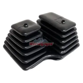 J0058819 Steinjager For Jeep Wrangler 1987-1995 Transmission Shifter Boot